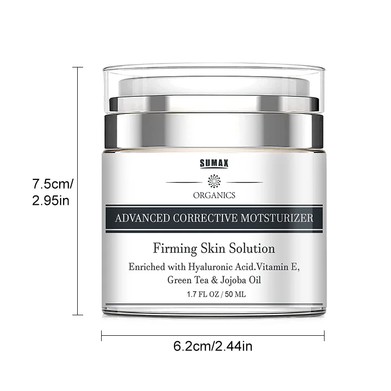 SUMAX Collagen & Retinol Firming Moisturizer - Image 2