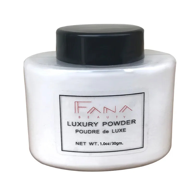 FANA Matte Loose Setting Powder - Image 8