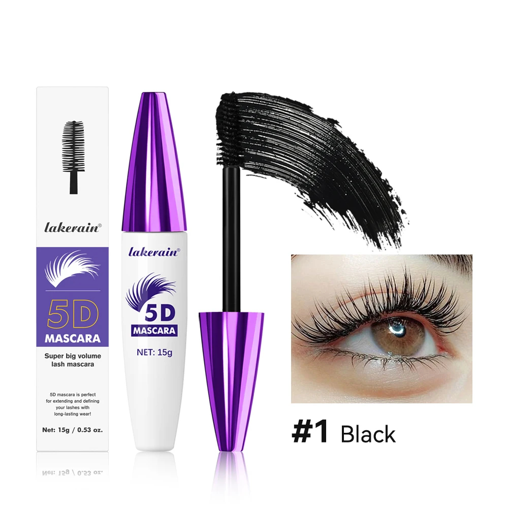 Lakerain Volumizing Mascara - Image 9