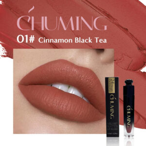 CHUMING Luxury Matte LipGloss - 01