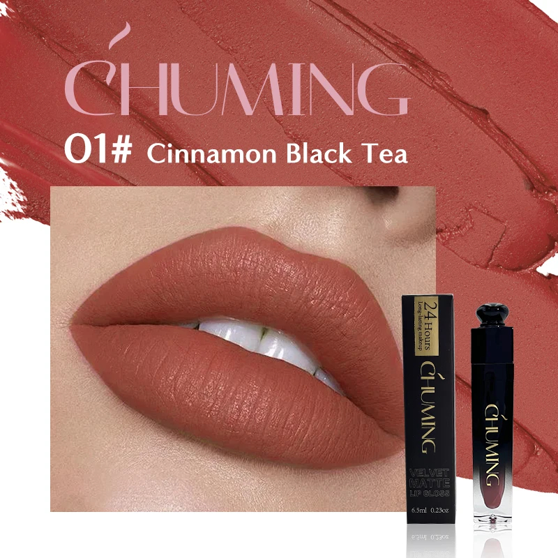 CHUMING Luxury Matte LipGloss - Image 13