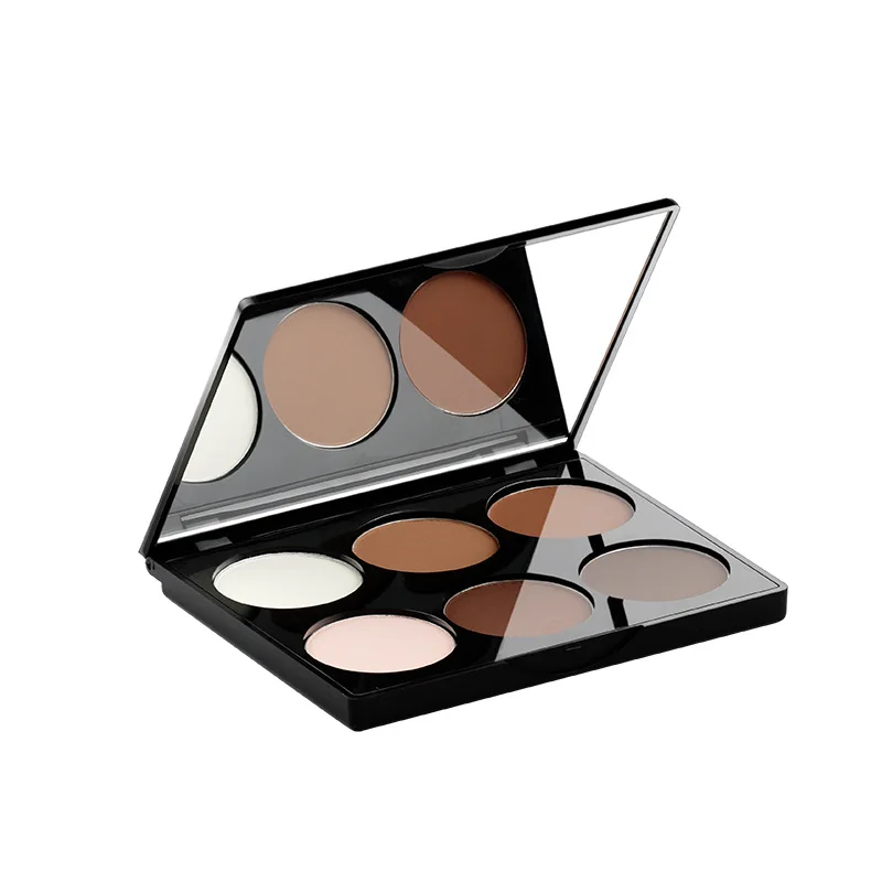 MAYCHEER Delicate Pressed Bronzer Palette - Image 2