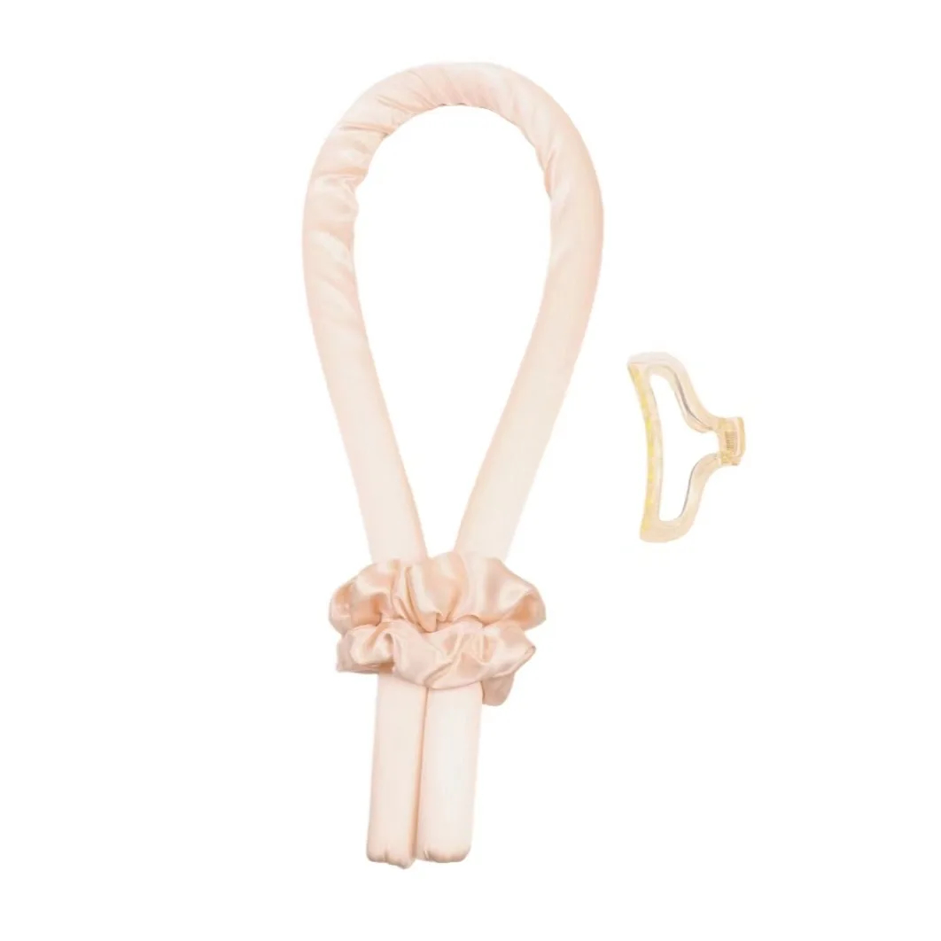 Silkshu Heatless Curling Set Silk Curls - Image 20