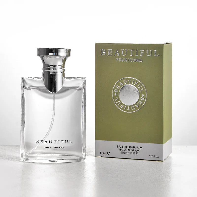 Beautiful - Luxury Men's AfterShave Pour Homme - Image 7