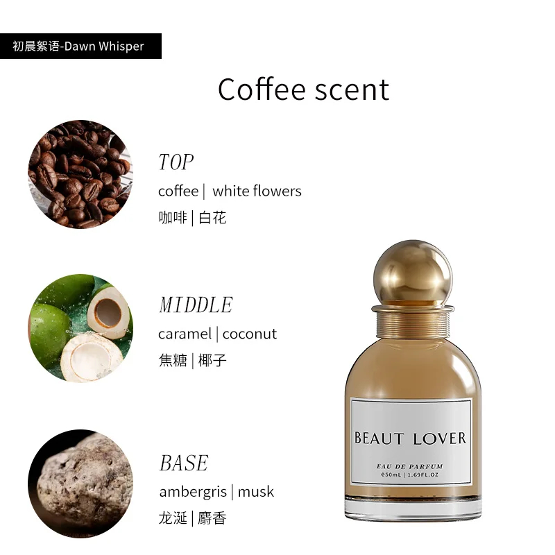 Beaut Lover Women's Perfume - Image 23