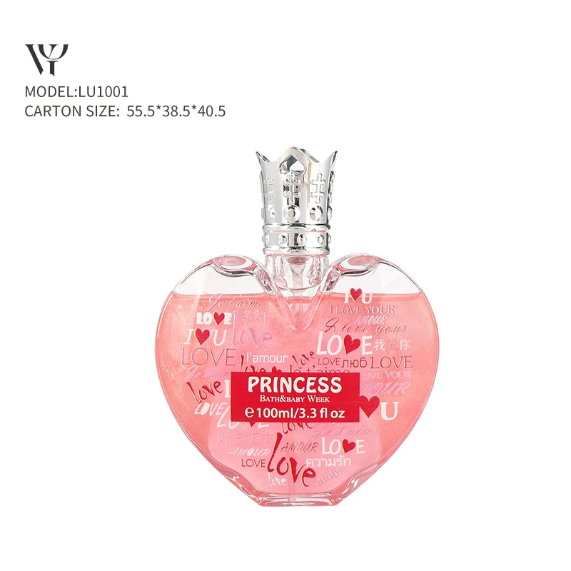 Princess Women's Fragerence Mist - Image 2