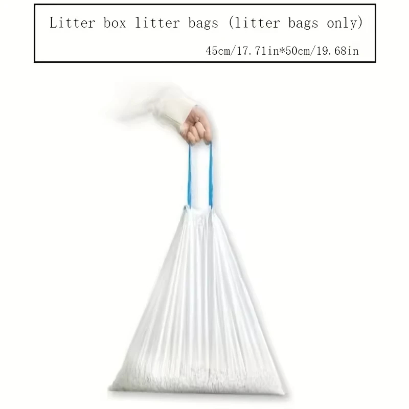 Disposable Eco Friendly Cat Litter Box Liners - Image 2