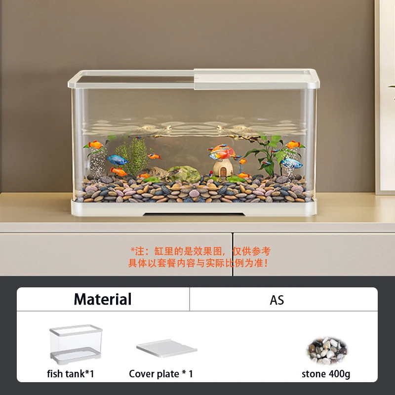 Large Acrylic Aquarium - Image 14