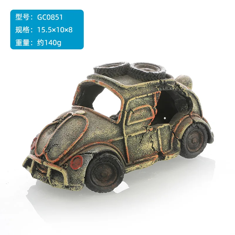 Aquarium Ornaments - Image 11