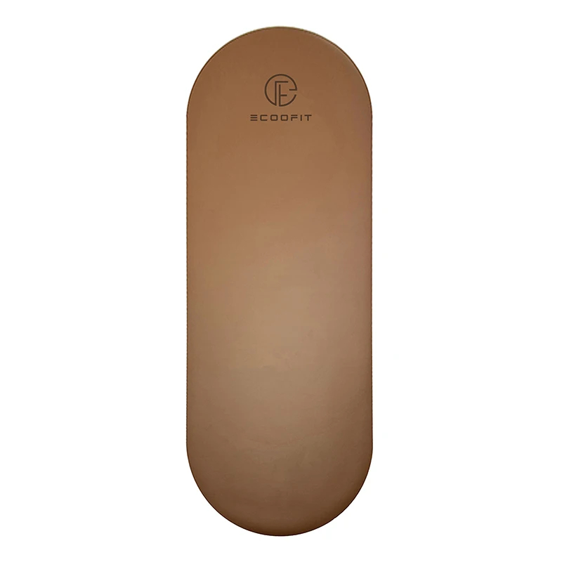 Ecoofit Oval Arch Yoga Mat 5mm - Image 14